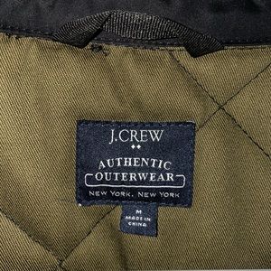 Jcrew vest